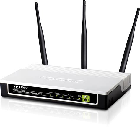 Yeni Mal: TP-LINK TL-WA901ND 300Mbps Wireless Access Point