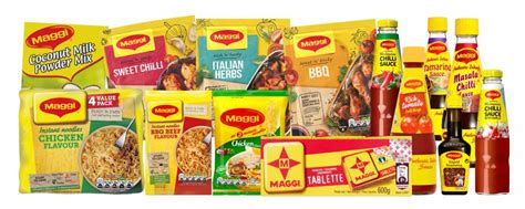 Maggi® - Cooking Up Fresh Ideas | maggi.co.uk