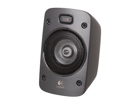 Logitech Z906 5.1 Surround Sound Speaker System - THX, Dolby Digital ...