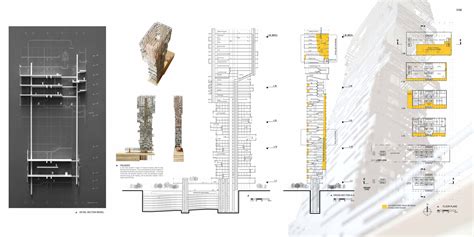 Inverted Skyscraper – Houston - eVolo | Architecture Magazine