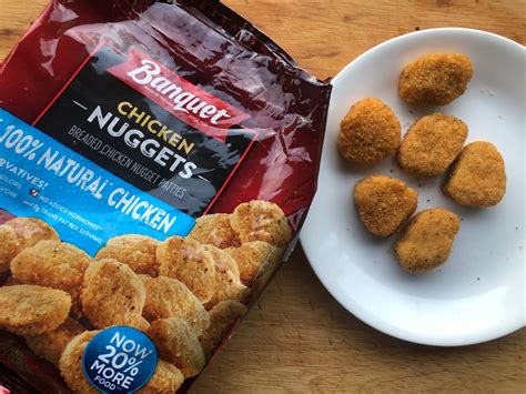 Best Frozen Chicken Nuggets Brands | Kitchn