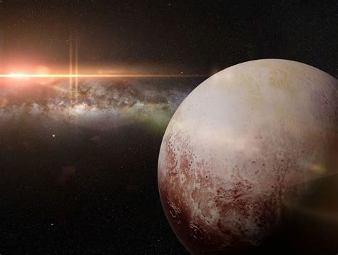 Why is Pluto, the Dwarf Planet of the Solar System, No Longer Considered a Planet?