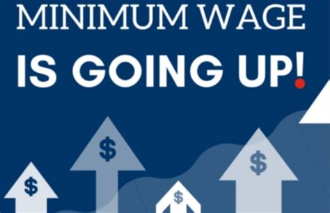 WA State Minimum Wage Increasing Again - The Seattle Medium