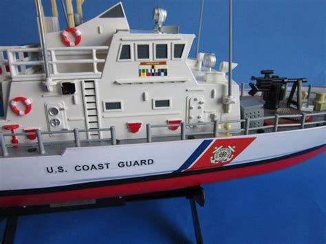 Ready To Run Remote Control USCG Patrol Boat 28" - RC Coast Guard Model ...