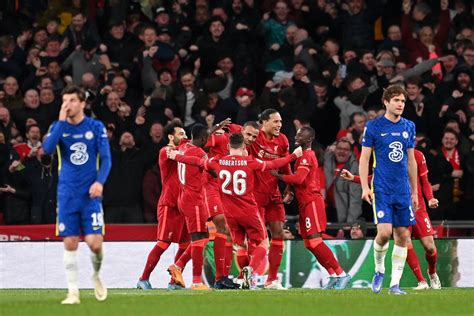 Carabao Cup Final Report: Chelsea v Liverpool 27 February 2022 | Soccer Laduma