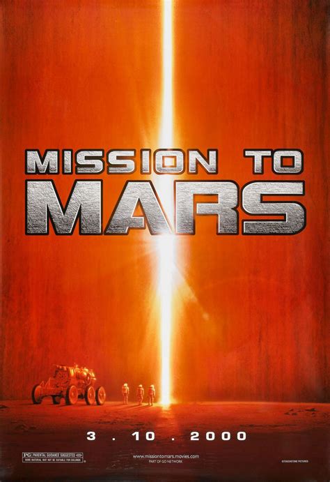 Mission to Mars, attori, regista e riassunto del film