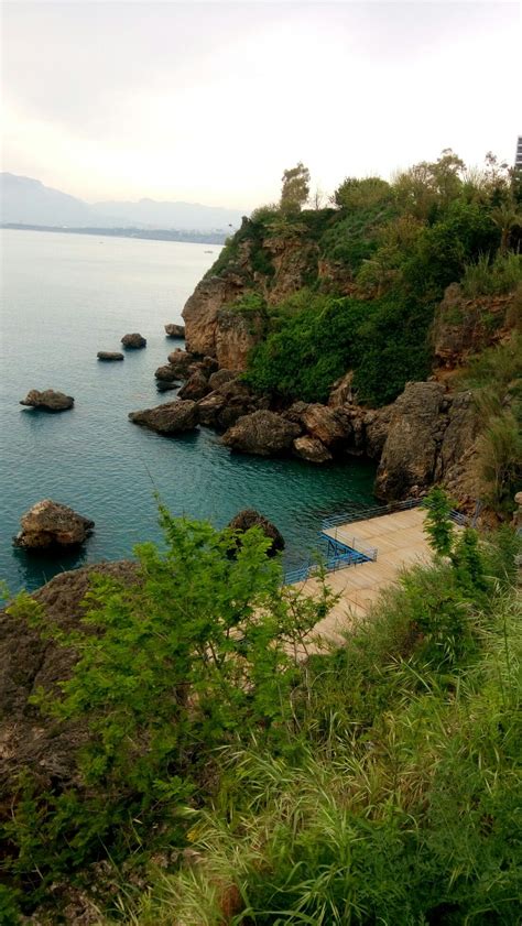 Antalya _ lara Antalya, Lara, Coastline, Turkey, River, Outdoor, Outdoors, Turkey Country ...