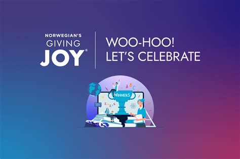 Norwegian Cruise Line Announces 2023 'Giving Joy' Campaign Winners