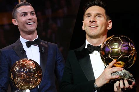 Ronaldo vs Messi: Who is the best player of their generation?