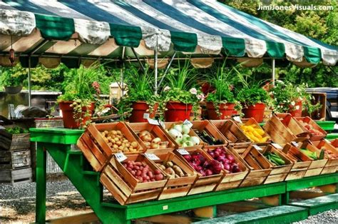 Pin by joanne pamuk on Gardening | Vegetable stand, Vegetable shop, Local farmers market