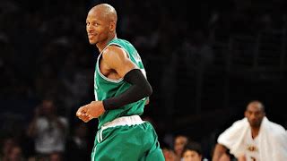 Ray Allen Workout and Diet Have Him and the Boston Celtics Looking for Another Championship ...