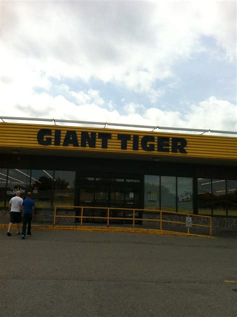 Giant Tiger - Department Stores - 421 Greenbrook Drive, Kitchener, ON, Canada - Phone Number - Yelp