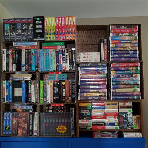 Vhs Collection