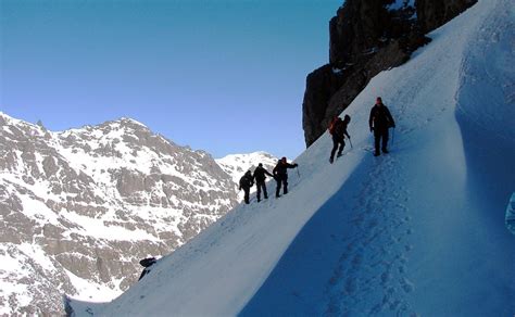 Toubkal // Mountain Expeditions