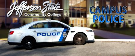 Campus Police & Security - Jefferson State Community College