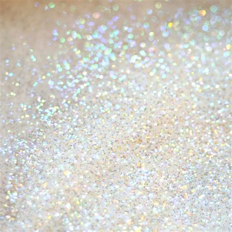 White Glitter Wallpaper - WallpaperSafari