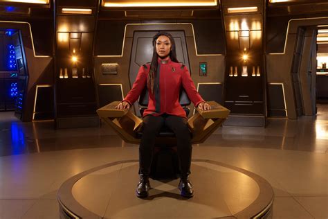 'Star Trek: Discovery' season 4 will stream on Pluto TV in some countries