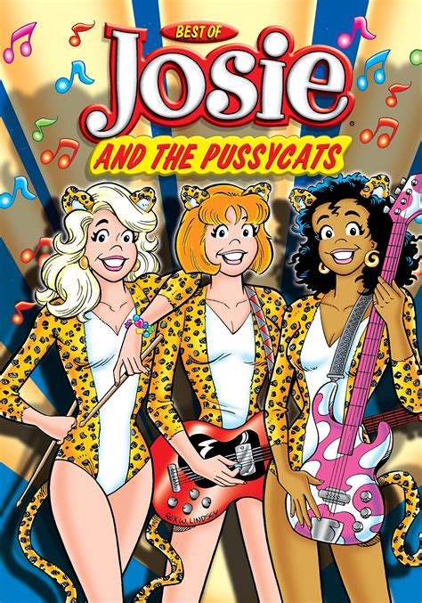 The Hilariously Odd Origins of Josie and the Pussycats' Costumes!