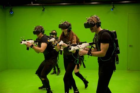 The 7 best virtual reality arcades in Singapore to have some real fun ...