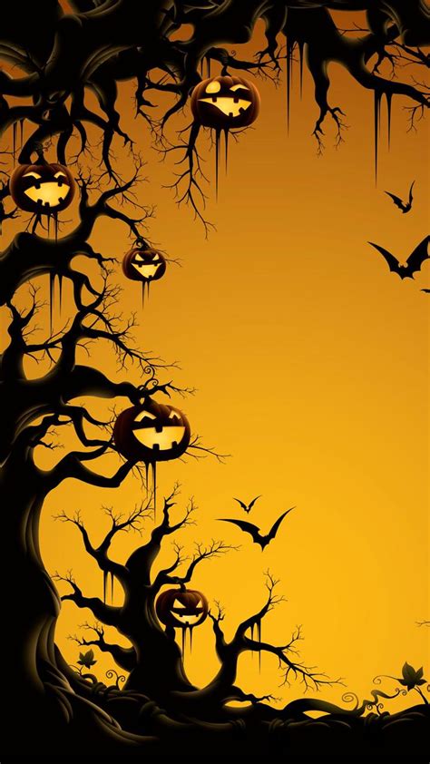 Halloween For Phone Wallpapers - Wallpaper Cave