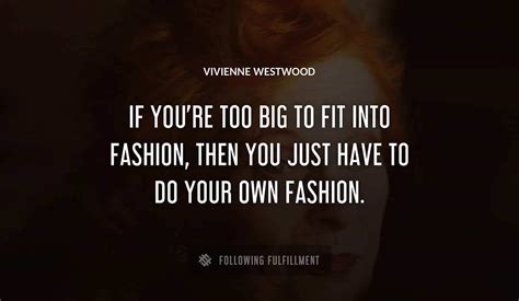 The Best Vivienne Westwood Quotes