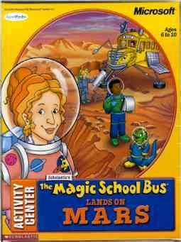 Magic School Bus Lands on Mars - Steam Games