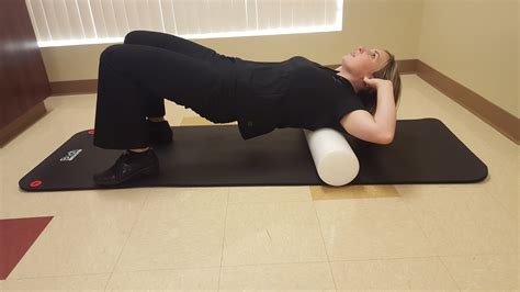 Best 3 Foam Roller Exercises for Upper Back Pain – Clayton Chiropractic Center