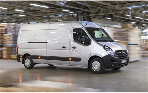 Opel Movano - Dimensions et charge utile - Utilicare