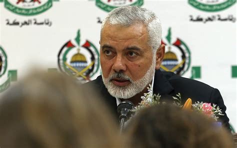 Delegation of senior Hamas officials arrives in Tehran | WarSclerotic