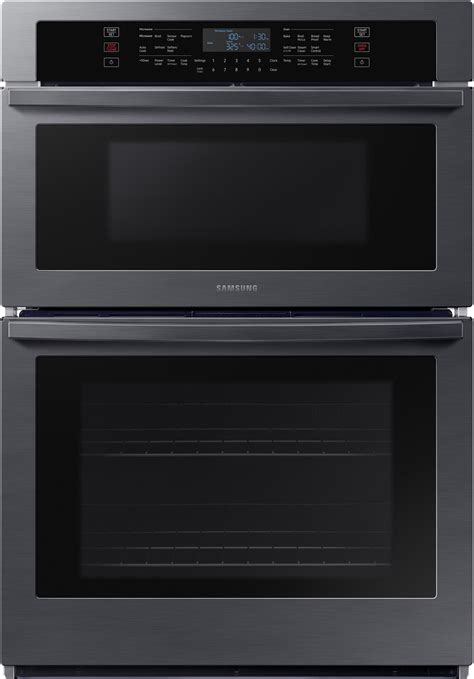 Samsung NQ70T5511DG 30 Inch Microwave Combination Smart Wall Oven with ...