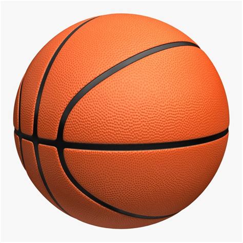 Basketball (4 Colors) 3d | Basketball, Basketball plays, 3d model