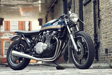 Kawasaki KZ1000 custom | Bike EXIF