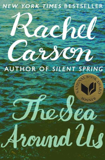 The Sea around Us by Rachel Carson, Hardcover | Barnes & Noble®