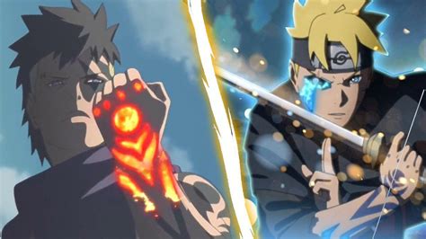 kawaki vs Boruto Naruto Shippuden Sasuke, Boruto And Sarada, Wallpaper ...