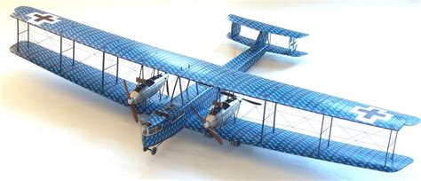 Roden Models 1/72 ZEPPELIN STAAKEN R.VI German WWI Bomber Models & Kits Airplanes ksk2aki.xsrv.jp