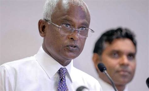 Opposition's Ibrahim Mohamed Solih Declared Maldives President-Elect