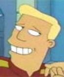 Zapp Brannigan Voices (Futurama) - Behind The Voice Actors