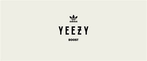 Yeezy Boost Logo - LogoDix