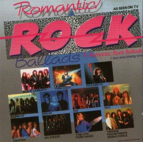 Various - Romantic Rock Ballads | Releases | Discogs