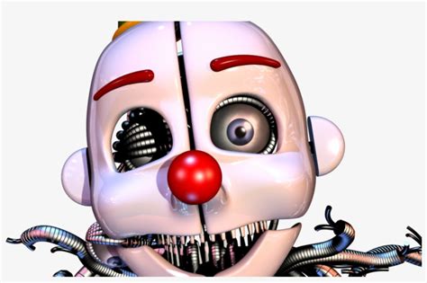 Ennard Fnaf Coloring Pages Sister Location As such many pages may become broken for brief ...