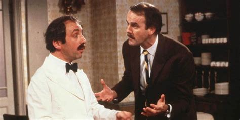 Fawlty Towers Named Best British Sitcom Of All Time By Comedians