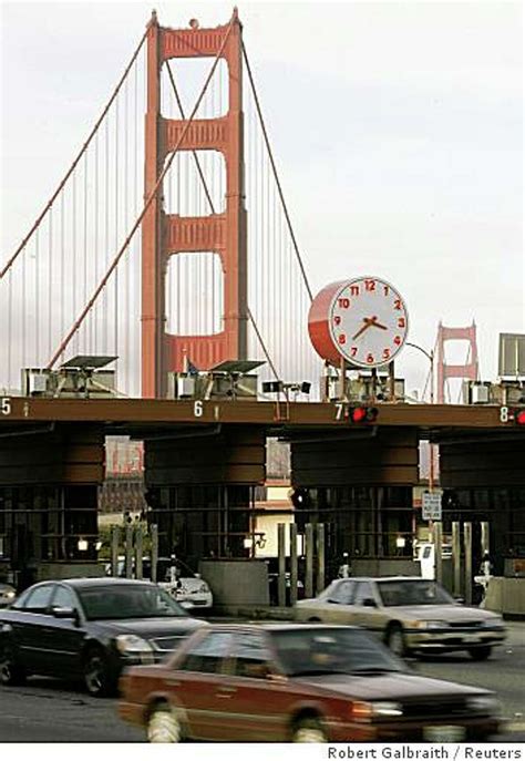 Golden Gate Bridge congestion toll plan dies