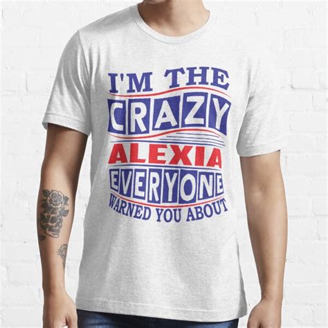 Alexia Name Gifts & Merchandise | Redbubble