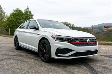 2021 Volkswagen Jetta GLI review: Hot hatch in sedan clothing - CNET