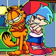 Funkin’ On a Monday – Vs. Garfield Online