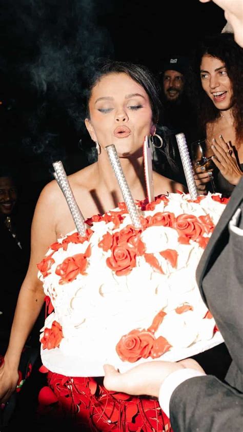 7 Stunning Photos from Selena Gomez's Birthday Bash