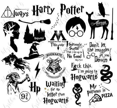 Harry potter clipart hogwarts pictures on Cliparts Pub 2020! 🔝