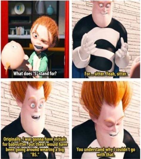 Pixar Makes Hidden Meaning | The Incredibles | Know Your Meme