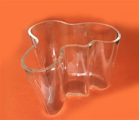 Alvar Aalto | Savoy Vase. Glass (orig design: 1936) Private … | Flickr