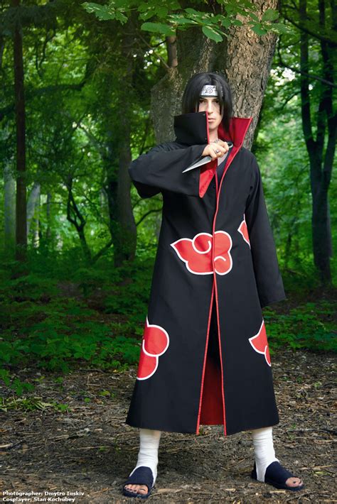 You shall not pass!... Itachi Uchiha Cosplay by proSetisen on DeviantArt